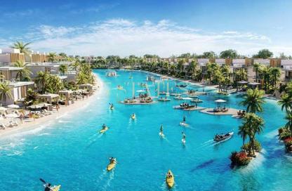 Villa - 5 - 6 for sale in Seychelles 1 - Seychelles - Damac Islands - Dubai