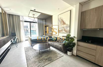 Apartment - Studio - 1 for rent in Signature Livings North - Signature Livings - District 10 - Jumeirah Village Circle - Dubai Apartment - Studio - 1 for rent in Signature Livings North - Signature Livings - District 10 - Jumeirah Village Circle - Dubai