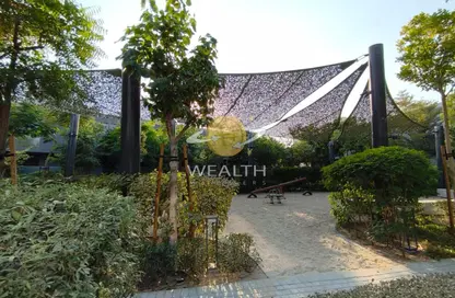 Townhouse - 4 Bedrooms - 5 Bathrooms for sale in Robinia - Masaar - Tilal City - Sharjah