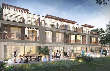 Apartment - 3 Bedrooms - 3 Bathrooms for sale in Camelia - Damac Hills 2 - Dubai