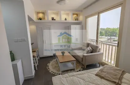 شقة - 1 حمام للايجار في 8B البحيرة - لاجون - ميناء العرب - راس الخيمة - رأس الخيمة