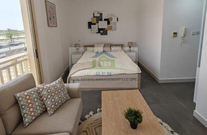 Apartment - Studio - 1 Bathroom for rent in Lagoon B8 - The Lagoons - Mina Al Arab - Ras Al Khaimah