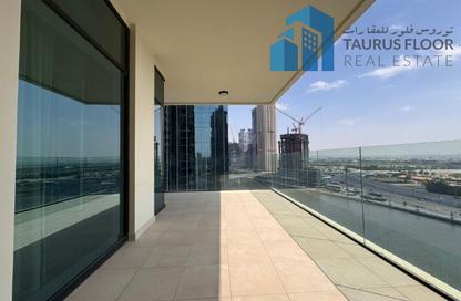 Apartment - 3 Bedrooms - 4 Bathrooms for rent in Urban Oasis - Business Bay - Dubai