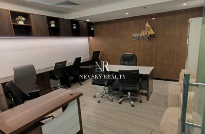 Office Space - Studio - 1 for rent in One by Omniyat - Business Bay - Dubai Office Space - Studio - 1 for rent in One by Omniyat - Business Bay - Dubai