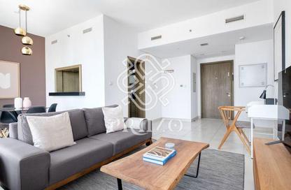Apartment - 1 Bedroom - 2 Bathrooms for rent in The Lofts Central - The Lofts - Downtown Dubai - Dubai