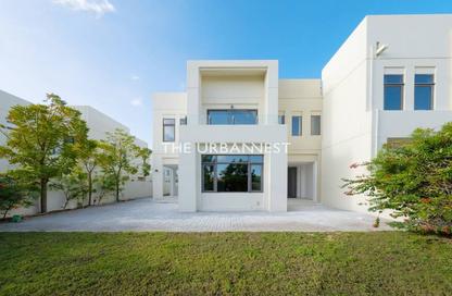 Villa - 4 Bedrooms - 5 Bathrooms for rent in Mira Oasis 3 - Mira Oasis - Reem - Dubai