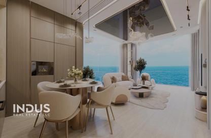 Apartment - Studio - 1 Bathroom for sale in Breez by Danube - Maritime City - Dubai