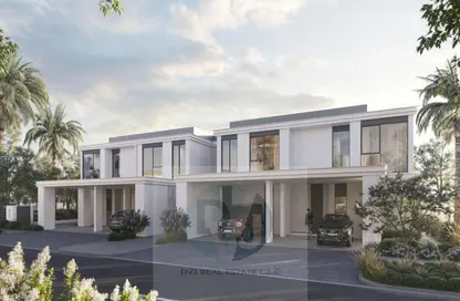 تاون هاوس - 3 غرف نوم - 4 حمامات للبيع في جرينريدج - اعمار الجنوبية - دبي الجنوب (مركز دبي العالمي) - دبي