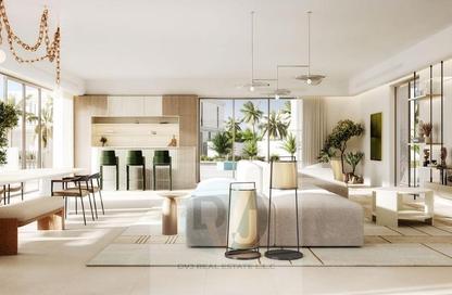 Townhouse - 3 Bedrooms - 4 Bathrooms for sale in Greenridge - EMAAR South - Dubai South (Dubai World Central) - Dubai