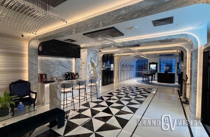 Office Space - Studio - 1 Bathroom for rent in Bay Square Building 3 - Bay Square - Business Bay - Dubai