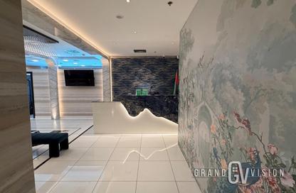 Office Space - Studio - 1 Bathroom for rent in Bay Square Building 3 - Bay Square - Business Bay - Dubai