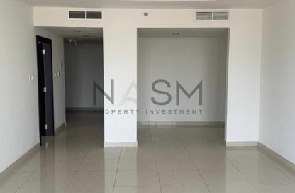 Apartment - 1 Bedroom - 2 Bathrooms for rent in Sun Tower - Shams Abu Dhabi - Al Reem Island - Abu Dhabi