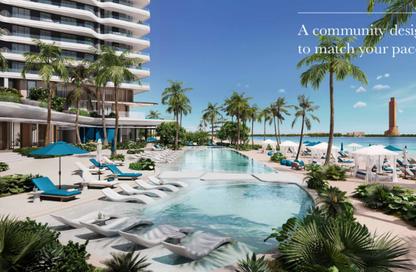 Apartment - 3 - 4 for sale in Nikki Beach Residences - Al Marjan Island - Ras Al Khaimah Apartment - 3 - 4 for sale in Nikki Beach Residences - Al Marjan Island - Ras Al Khaimah