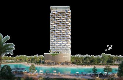 Apartment - 1 Bedroom - 1 Bathroom for sale in The Caden By Prescott - Meydan - Dubai