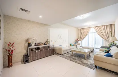 Villa - 3 Bedrooms - 5 Bathrooms for rent in The Pulse Beachfront - The Pulse - Dubai South (Dubai World Central) - Dubai