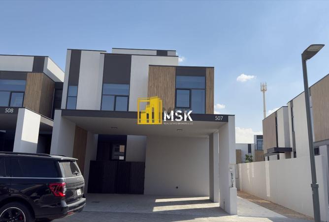 Rent in Mudon Al Ranim 3: Park Facing | 4 Bedroom G+2 | Negotiable ...