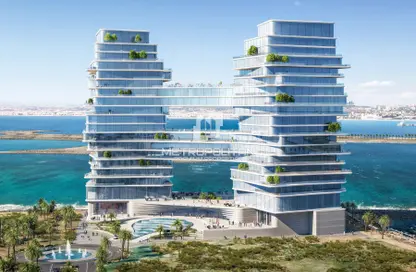 Apartment - 1 Bedroom - 2 Bathrooms for sale in Oceano - Al Marjan Island - Ras Al Khaimah Apartment - 1 Bedroom - 2 Bathrooms for sale in Oceano - Al Marjan Island - Ras Al Khaimah