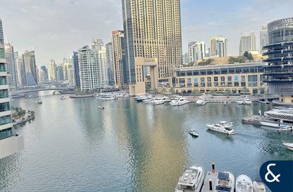 Apartment - 1 - 2 for rent in Marina Quays East - Marina Quays - Dubai Marina - Dubai Apartment - 1 - 2 for rent in Marina Quays East - Marina Quays - Dubai Marina - Dubai
