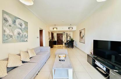 Apartment - 1 Bedroom - 1 Bathroom for rent in 8 Boulevard Walk - Mohammad Bin Rashid Boulevard - Downtown Dubai - Dubai