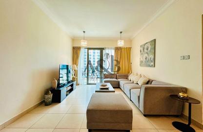 Apartment - 1 Bedroom - 1 Bathroom for rent in 8 Boulevard Walk - Mohammad Bin Rashid Boulevard - Downtown Dubai - Dubai