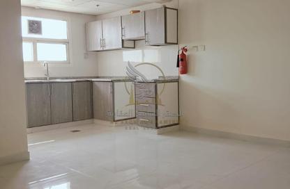 Apartment - Studio - 1 for rent in Sheikh Jaber Al Sabah Street - Al Naimiya - Al Nuaimiya - Ajman