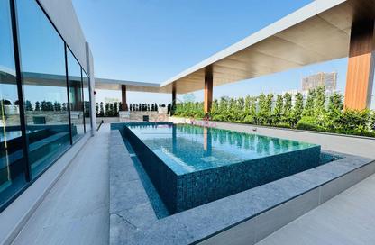 Apartment - Studio - 1 Bathroom for rent in Avelon Boulevard - Arjan - Dubai