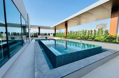 Apartment - Studio - 1 Bathroom for rent in Avelon Boulevard - Arjan - Dubai