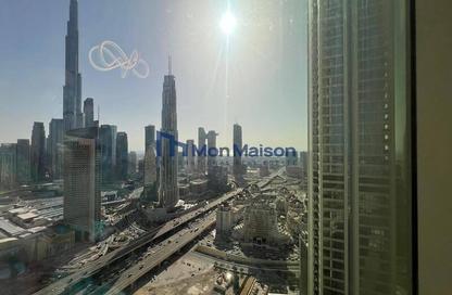 Apartment - 3 Bedrooms - 4 Bathrooms for sale in Downtown Views II Tower 3 - Downtown Views II - Zabeel 2 - Zabeel - Dubai