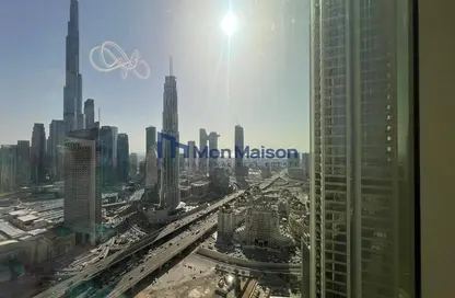 Apartment - 3 Bedrooms - 4 Bathrooms for sale in Downtown Views II Tower 3 - Downtown Views II - Zabeel 2 - Zabeel - Dubai