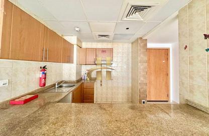 Apartment - 1 Bedroom - 2 Bathrooms for rent in Lavender 1 - Emirates Gardens 1 - District 13 - Jumeirah Village Circle - Dubai