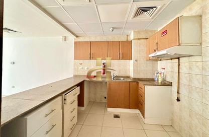 Apartment - 1 Bedroom - 2 Bathrooms for rent in Lavender 1 - Emirates Gardens 1 - District 13 - Jumeirah Village Circle - Dubai