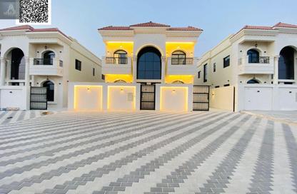 Villa - 5 Bedrooms - 7 Bathrooms for sale in Al Helio 2 - Al Helio - Ajman Villa - 5 Bedrooms - 7 Bathrooms for sale in Al Helio 2 - Al Helio - Ajman