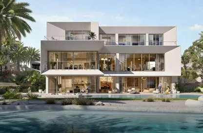 فيلا - 6 غرف نوم - 7 حمامات للبيع في الواحة - ميراج - الواحة من إعمار - دبي