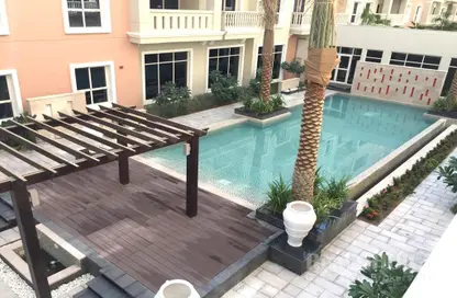 Apartment - 2 Bedrooms - 3 Bathrooms for sale in The Centurion Residences Tower 2 - The Centurion Residences - Dubai Investment Park (DIP) - Dubai