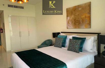 Apartment - Studio - 1 Bathroom for sale in Ghalia Tower - District 18 - Jumeirah Village Circle - Dubai