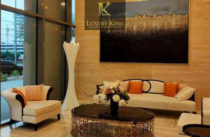 Apartment - Studio - 1 Bathroom for sale in Ghalia Tower - District 18 - Jumeirah Village Circle - Dubai