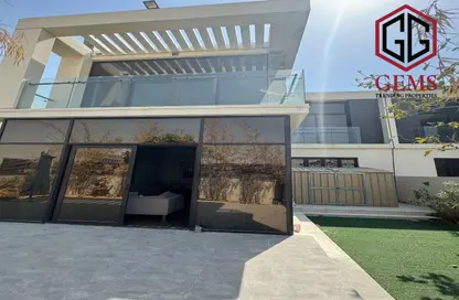 Villa - 5 Bedrooms - 6 Bathrooms for rent in Picadilly Green - DAMAC Hills - Dubai