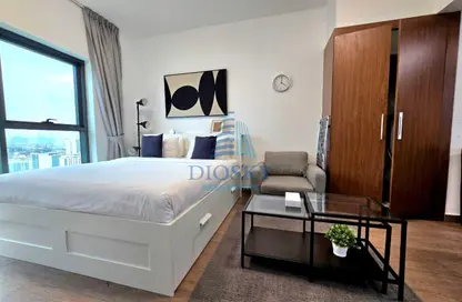 Apartment - Studio - 1 Bathroom for rent in AKA Residence - District 11 - Jumeirah Village Circle - Dubai