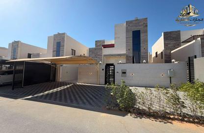 Villa - 5 Bedrooms - 7 Bathrooms for rent in Kabbali Hills - Al Helio 2 - Al Helio - Ajman