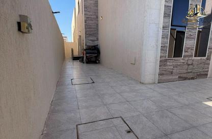 Villa - 5 Bedrooms - 7 Bathrooms for rent in Kabbali Hills - Al Helio 2 - Al Helio - Ajman