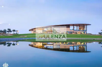 شقة - 2 غرف نوم - 3 حمامات للبيع في برج Golf Greens 2 B - جولف جرينز 2 - جولف جرينز - داماك هيلز - دبي