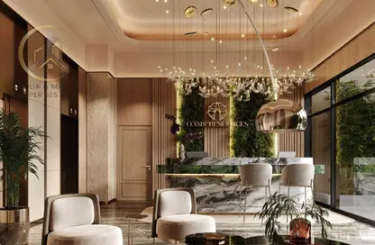 Apartment - 1 Bedroom - 2 Bathrooms for sale in Oasis Residences - Dubai South (Dubai World Central) - Dubai