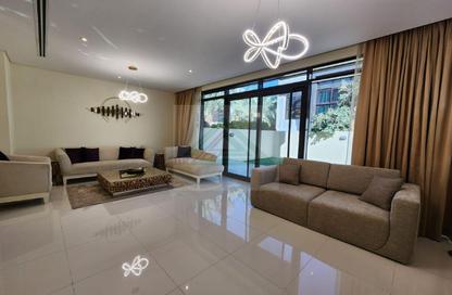 Villa - 3 Bedrooms - 4 Bathrooms for rent in Flora - DAMAC Hills - Dubai