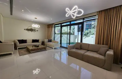 فيلا - 3 غرف نوم - 4 حمامات للايجار في فلورا - داماك هيلز - دبي