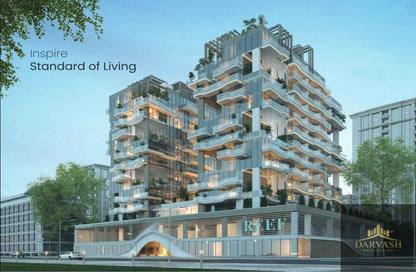 Apartment - 1 Bedroom - 2 Bathrooms for sale in Reef 999 - Al Furjan - Dubai