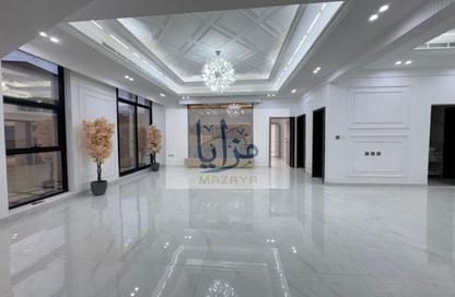 Villa - 5 Bedrooms - 7 Bathrooms for sale in Kabbali Hills - Al Helio 2 - Al Helio - Ajman Villa - 5 Bedrooms - 7 Bathrooms for sale in Kabbali Hills - Al Helio 2 - Al Helio - Ajman