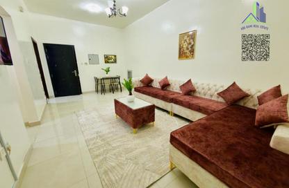 Apartment - 1 Bedroom - 2 Bathrooms for rent in Al Jawhara Building - Al Rawda 3 - Al Rawda - Ajman Apartment - 1 Bedroom - 2 Bathrooms for rent in Al Jawhara Building - Al Rawda 3 - Al Rawda - Ajman