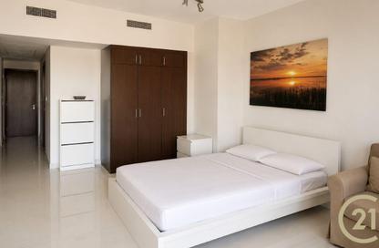 Apartment - Studio - 1 Bathroom for rent in Elite Sports Residence 6 - Elite Sports Residence - Dubai Sports City - Dubai