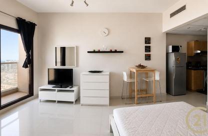 Apartment - Studio - 1 Bathroom for rent in Elite Sports Residence 6 - Elite Sports Residence - Dubai Sports City - Dubai