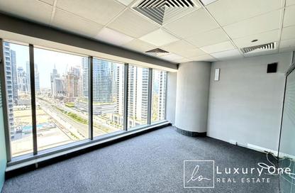Office Space - Studio for rent in Opal Tower - Business Bay - Dubai